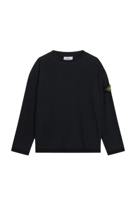 Crater Neck Jumper