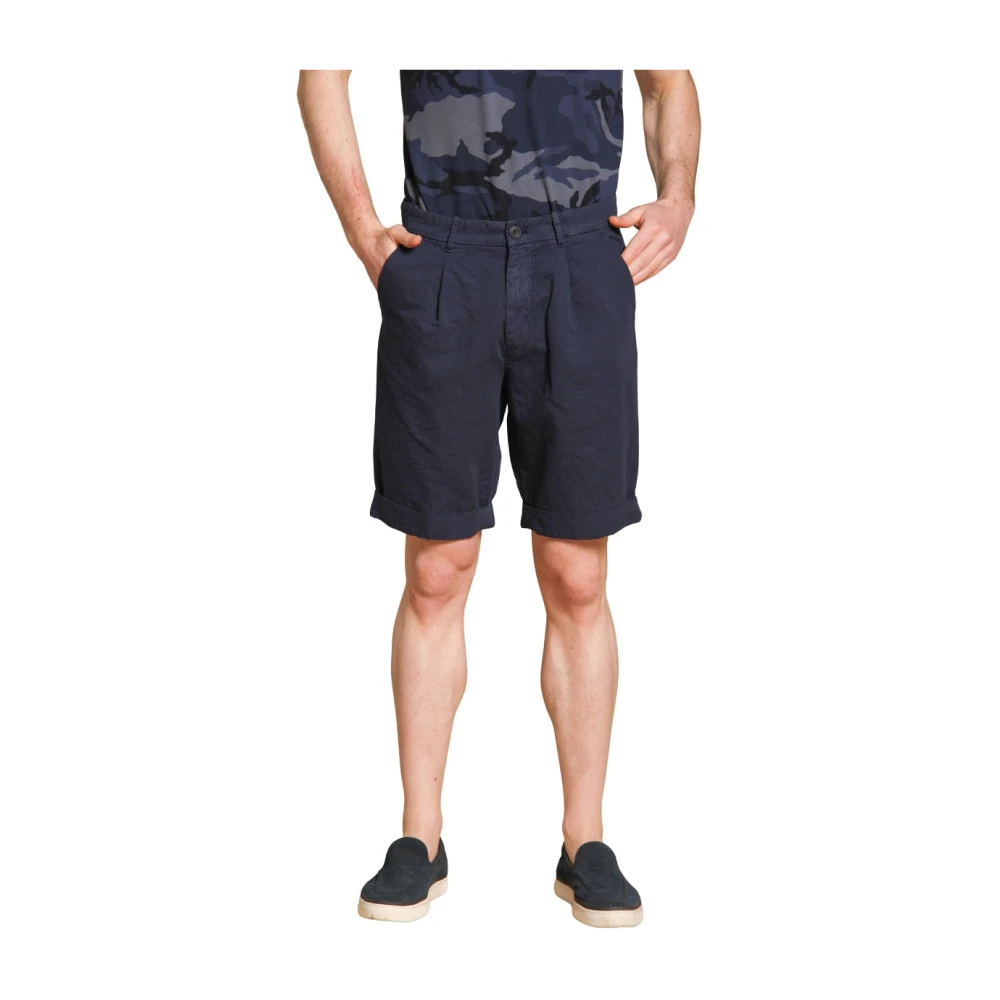 Shorts > Casual Shorts - - Mason's - Modalova