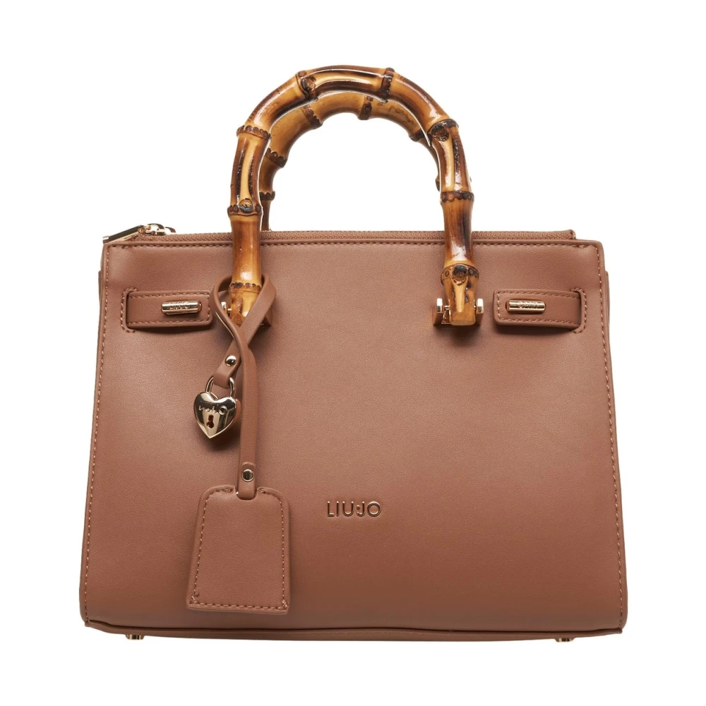 Liu Jo - Bags > Handbags - Brown - Liu Jo - Modalova