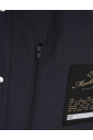veste-bleue-en-polyester-et-polyurethane