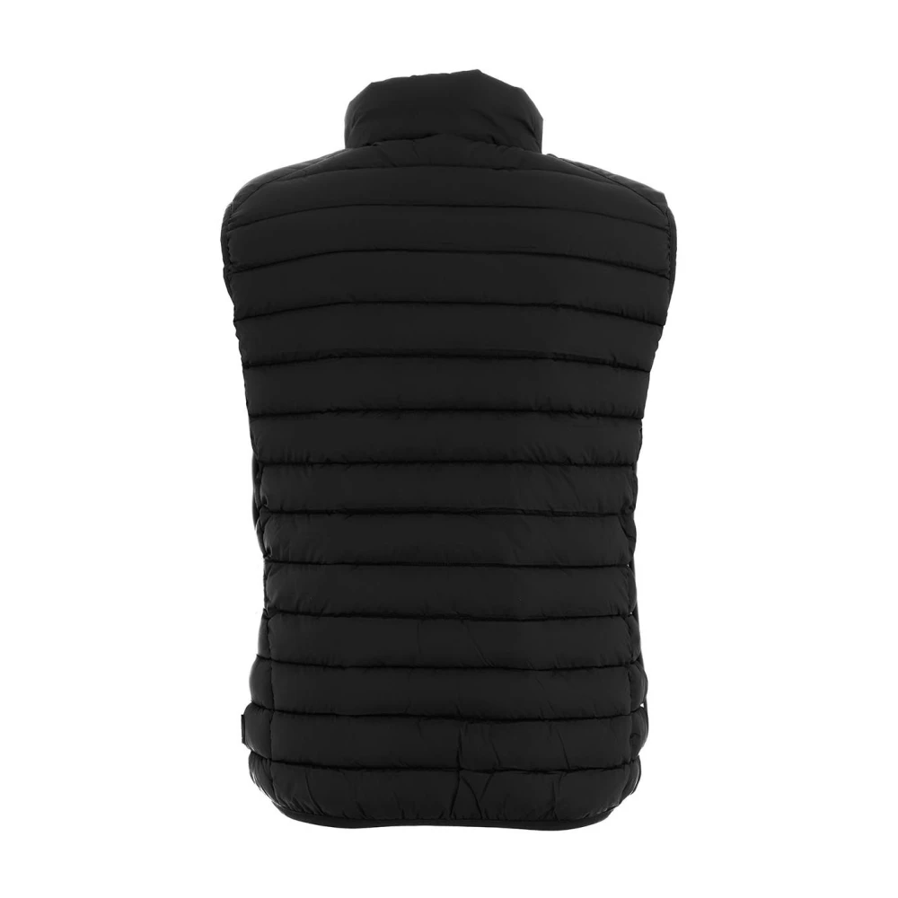 Save The Duck Eco donsvest Black Heren