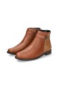 bottine-cheville-houria-marron