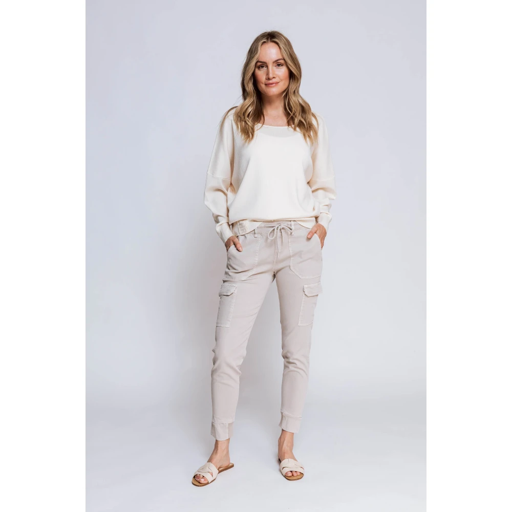 Zhrill Pullover Talia AltWhite White Dames