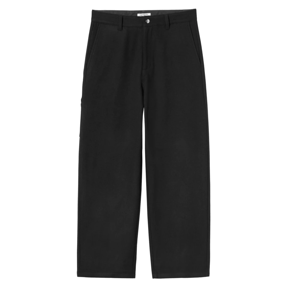 Carhartt Wip 89Xx Pantalone Atoka Black - Immagine 2