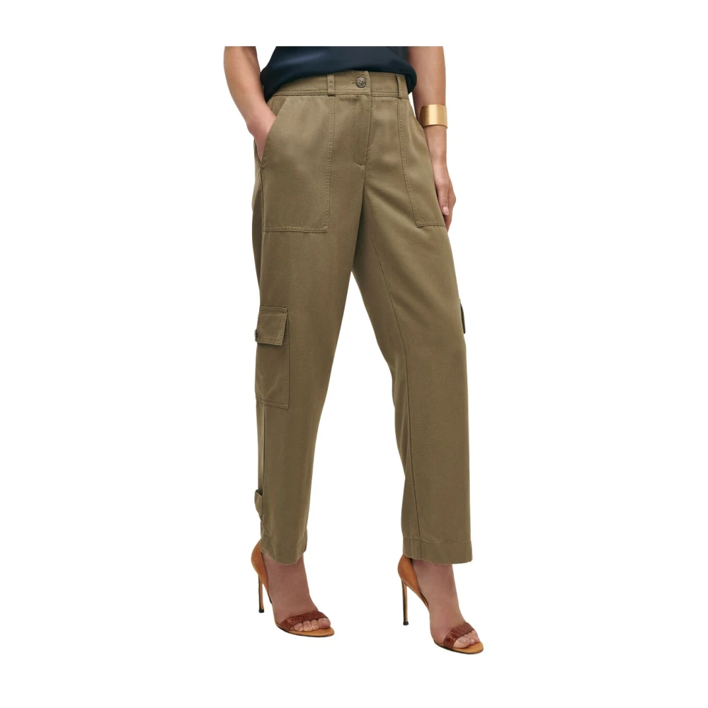 Trousers > Straight Trousers - - Brooks Brothers - Modalova
