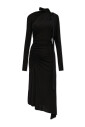 robe-drapee
