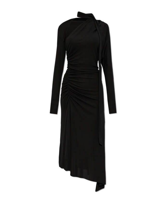 robe-drapee
