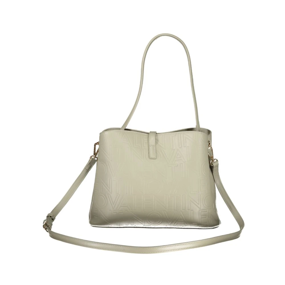 Valentino by Mario Valentino Grijze Polyethyleen Handtas Gray Dames