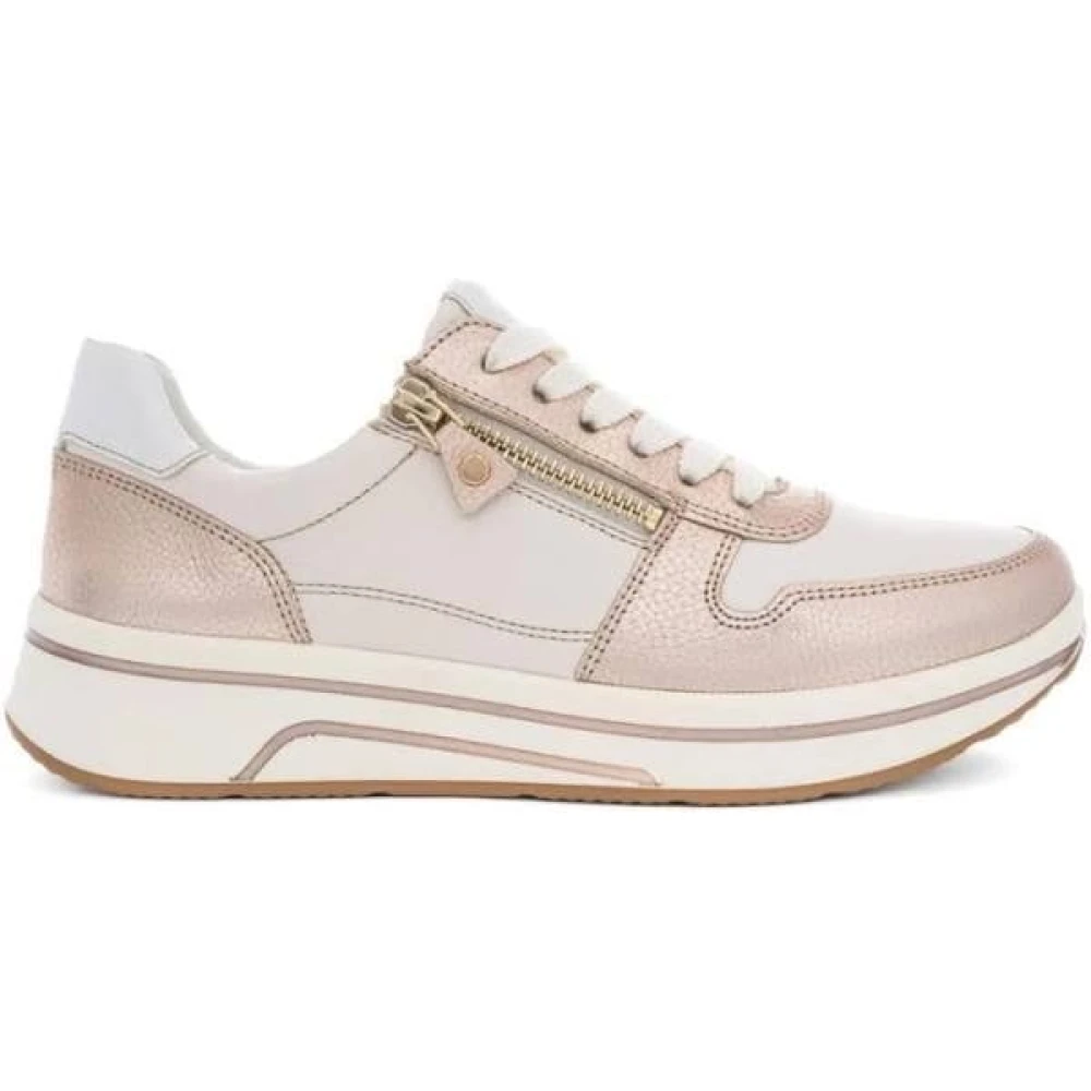 ara Modieuze en functionele damesschoen Dames Schoenen Wit