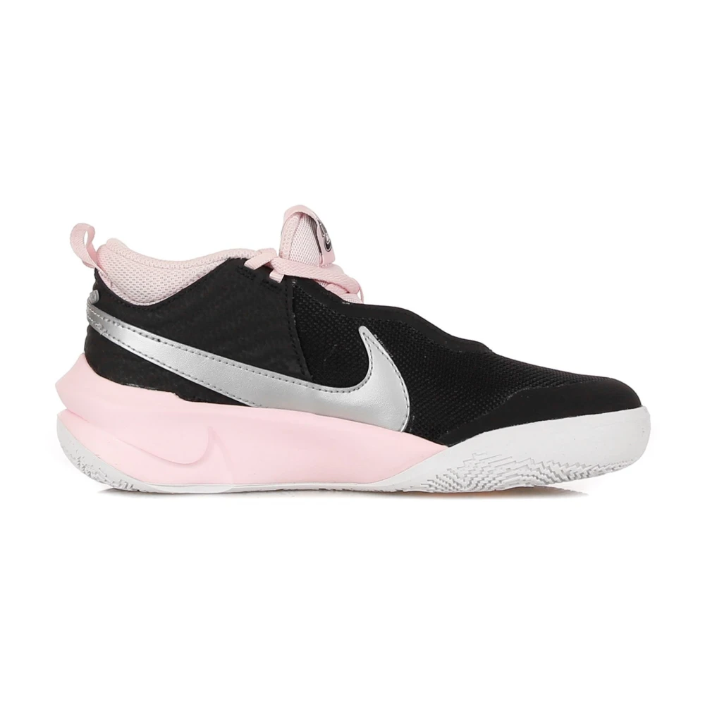 Nike Team Hustle D Sneakers Black, Herr