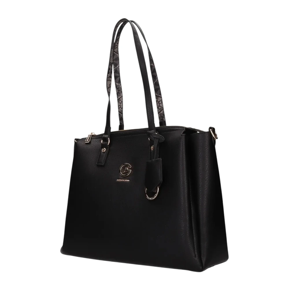 Gattinoni Schoudertas Black Dames