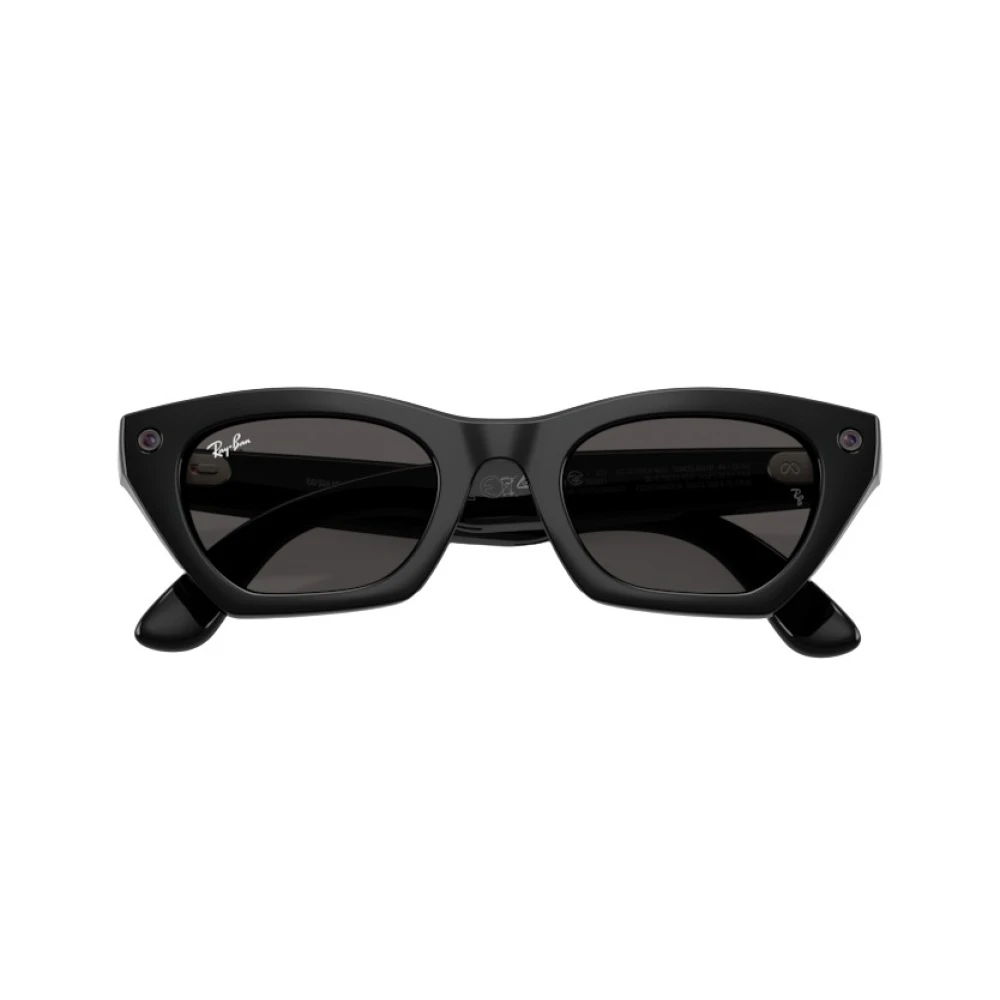 Ray-Ban Unisex Nero - Occhiali Da Sole Zena (Gen 3) - Accessories - One Size