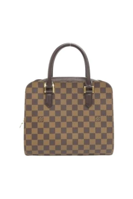 Pre-owned Triana Damier Väska