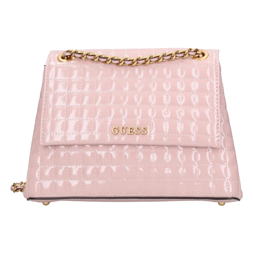 Guess Schoudertas Pink Dames