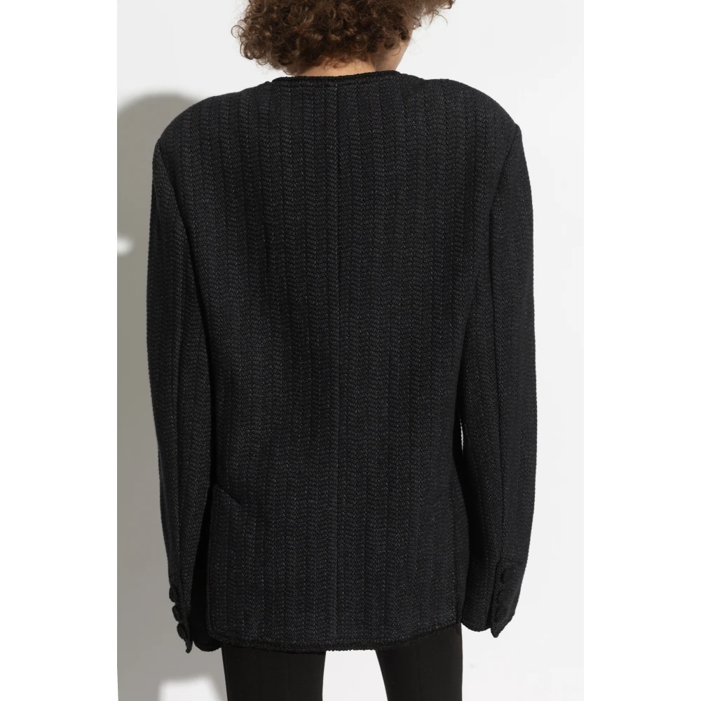 The Mannei Blazer Dara Black Dames
