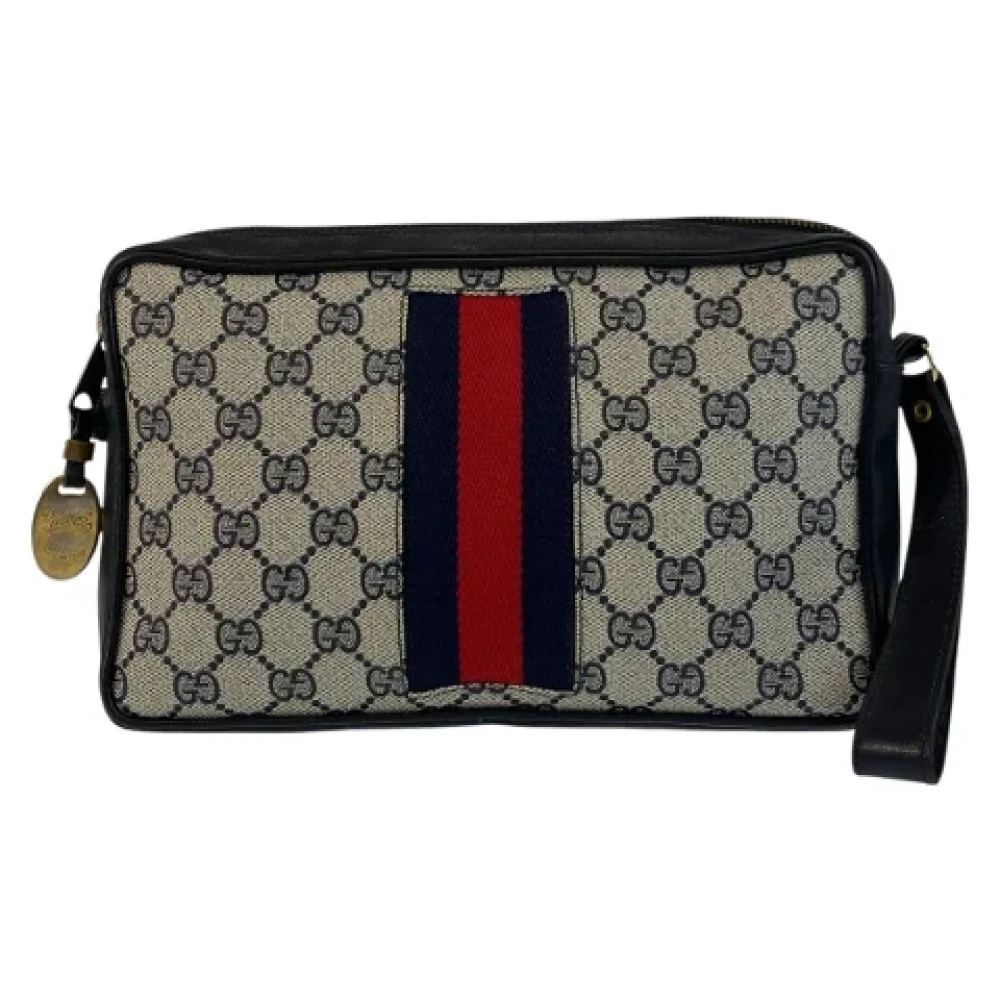 Pre-owned > Pre-owned Bags > Pre-owned Clutches - - Gucci Vintage - Modalova