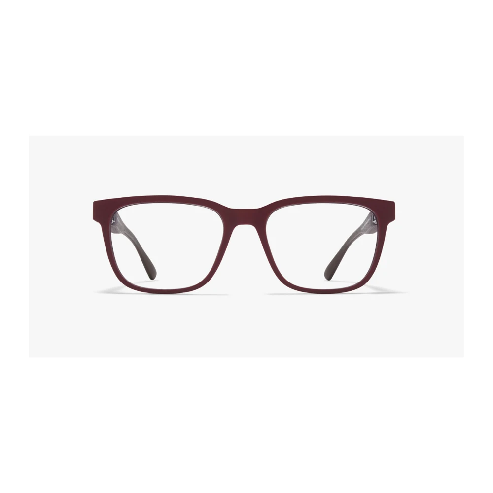 Mykita Stijlvolle zonnebril voor modieuze uitstraling Red Unisex