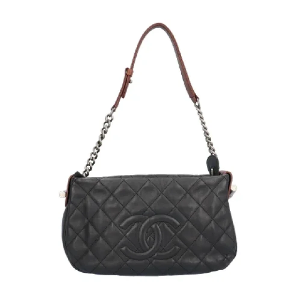 Pre-owned > Pre-owned Bags > Pre-owned Shoulder Bags - - Chanel Vintage - Modalova