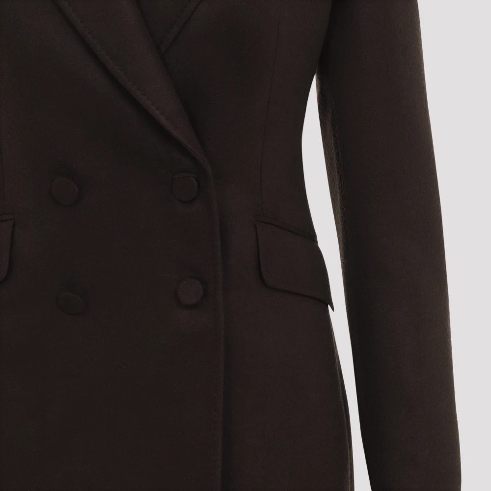Gabriela Hearst Chocolade Stephanie Blazer Brown Dames