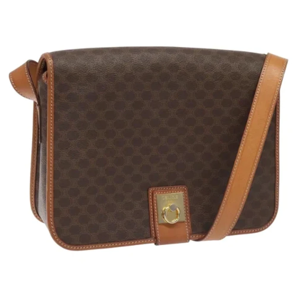 Pre-owned > Pre-owned Bags > Pre-owned Cross Body Bags - - Celine Vintage - Modalova
