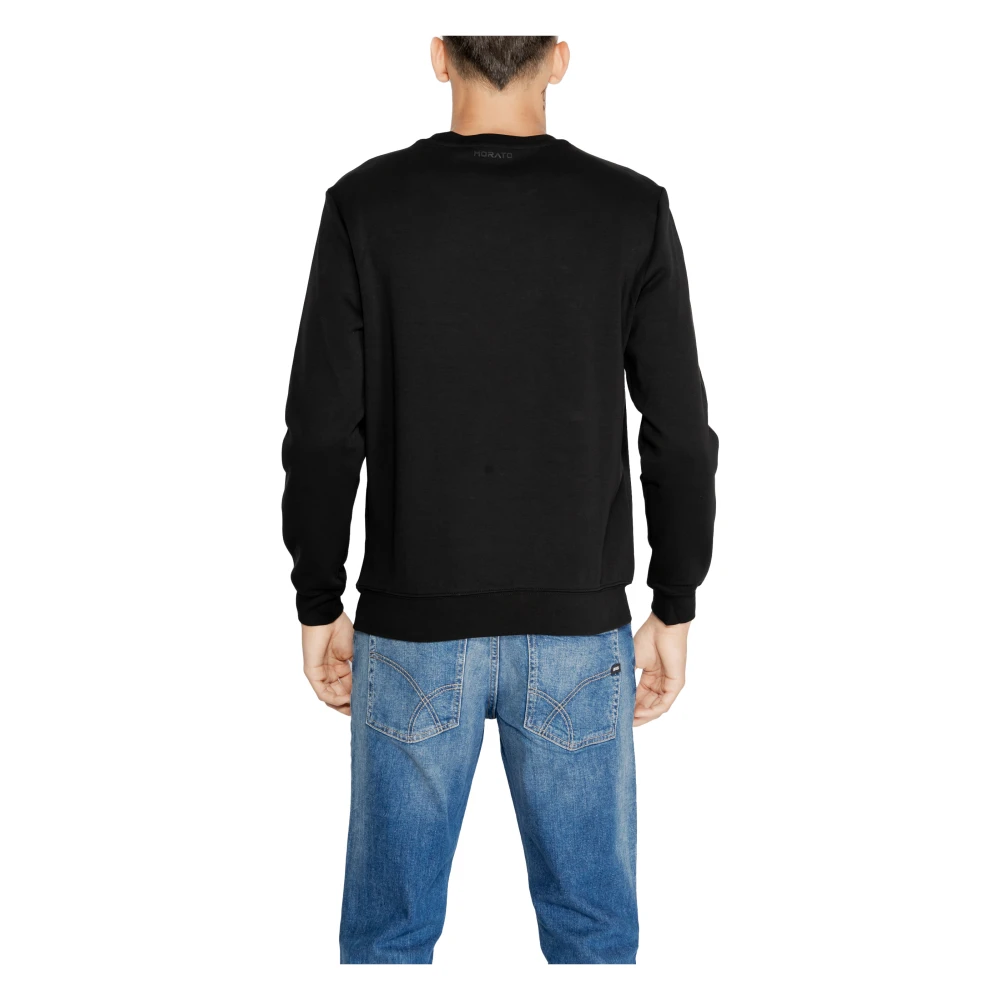 Antony Morato Heren Sweater Herfst Winter Collectie Black Heren