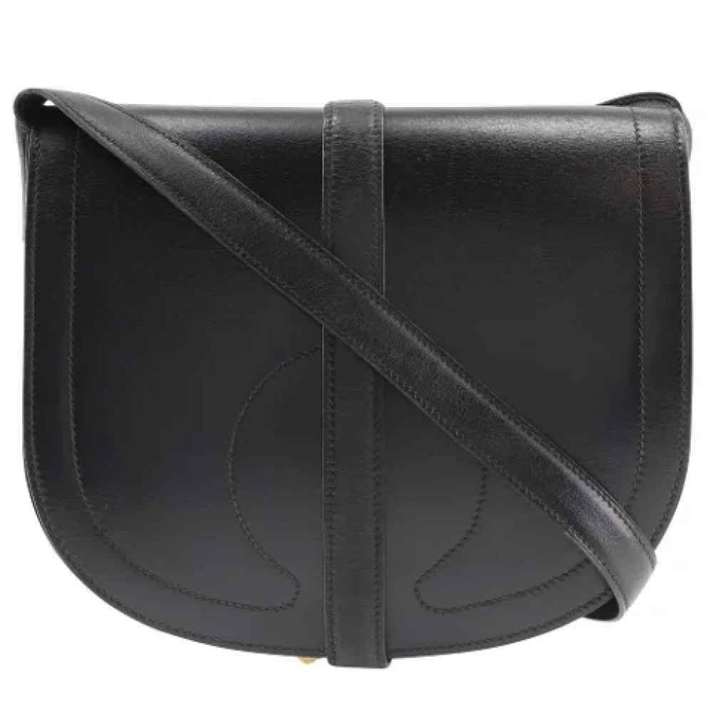 Pre-owned > Pre-owned Bags > Pre-owned Cross Body Bags - - Hermès Vintage - Modalova