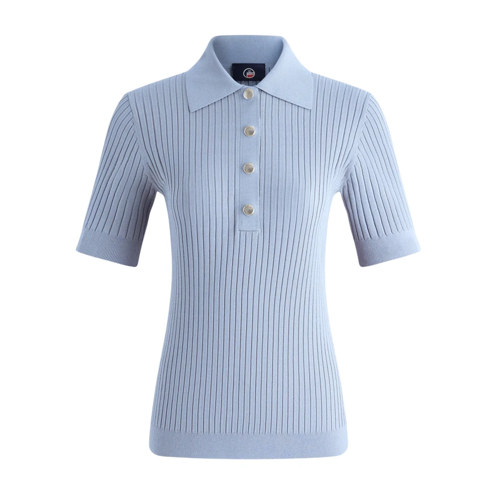 Fusalp Donna Blu Maglie, Xs, New,