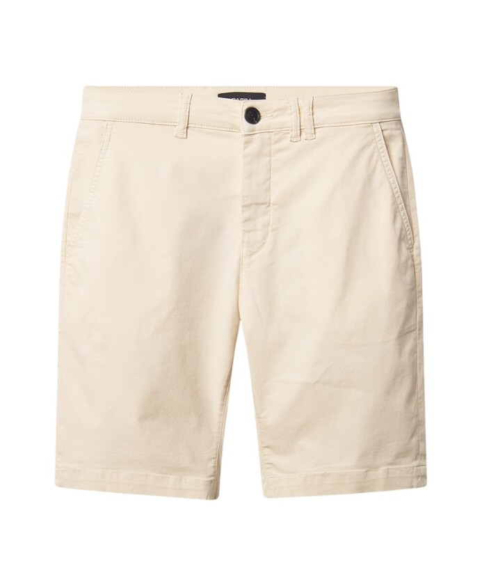 ecru-light-slim-fit-shorts