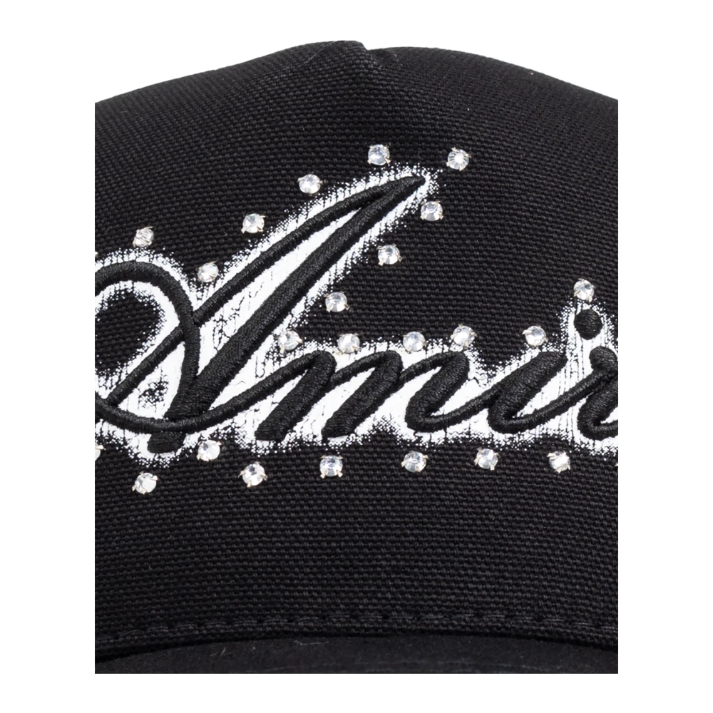 Amiri Pet Black Heren