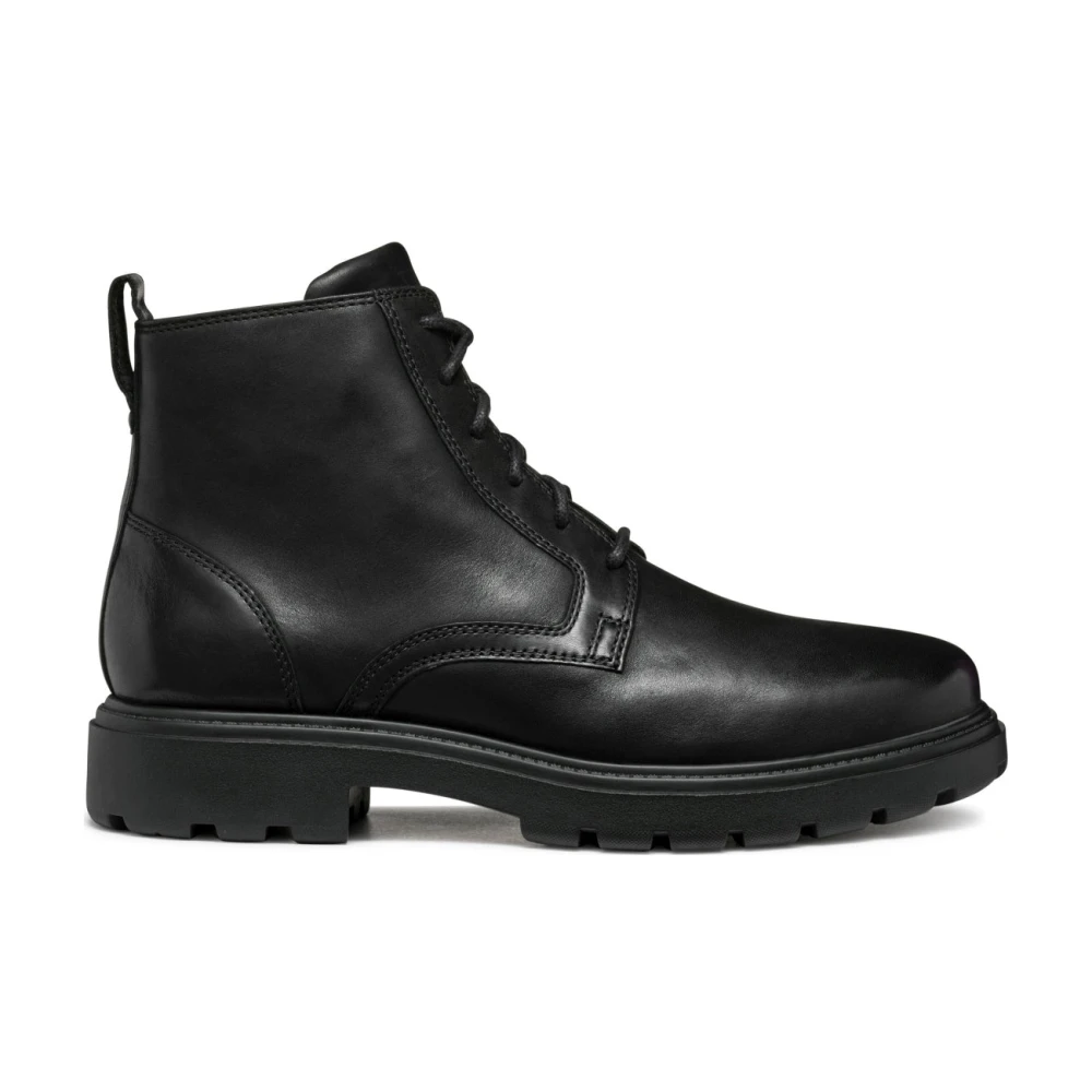 Shoes > Boots > Lace-up Boots - - Geox - Modalova