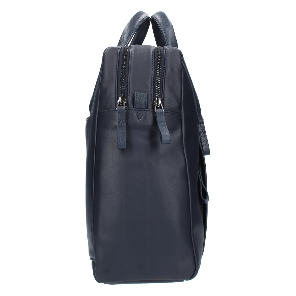 Piquadro Tassen.. Blauw Blue Heren