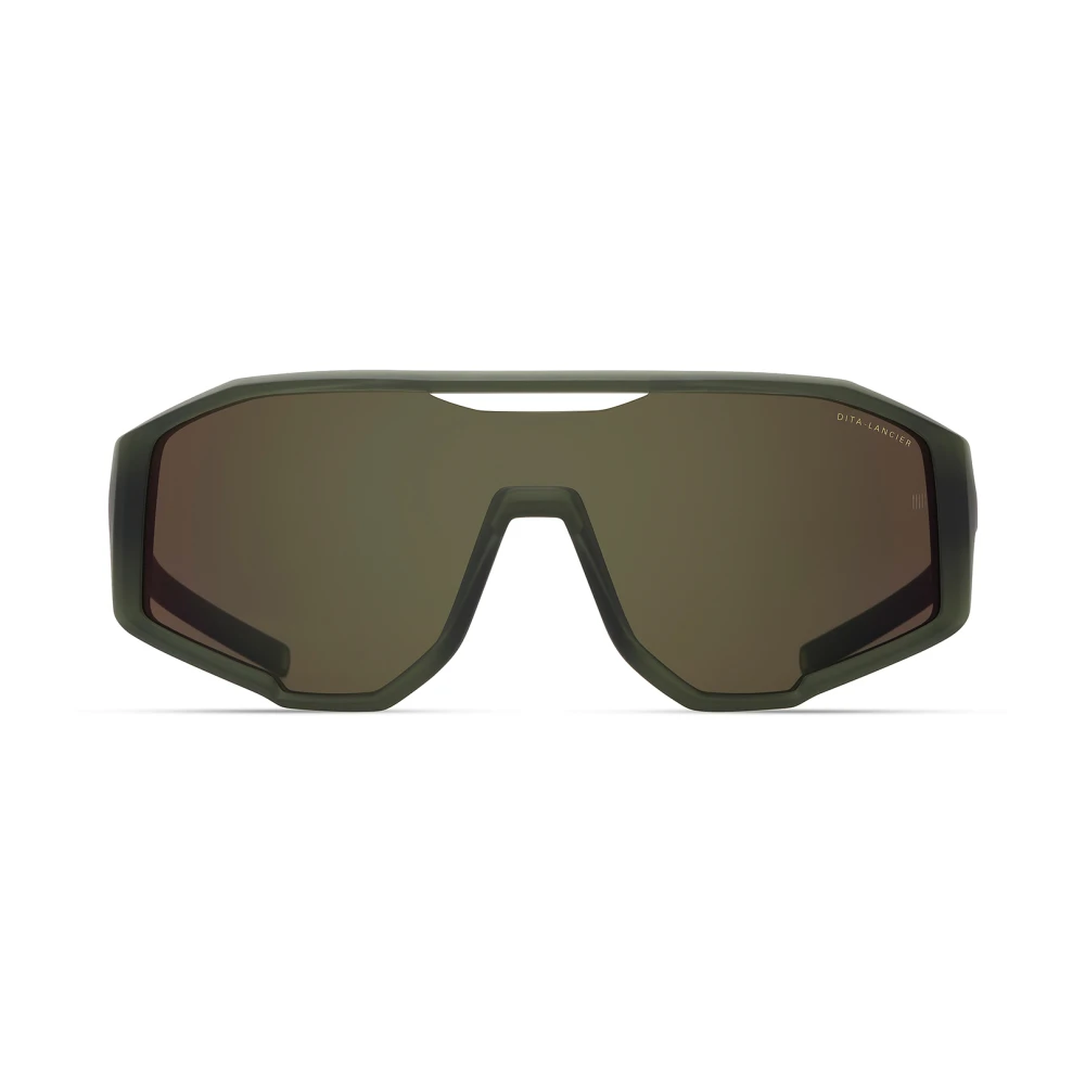 Dita Uomo Verde - Dls718 A03 Occhiali Da Sole - Accessories - One Size