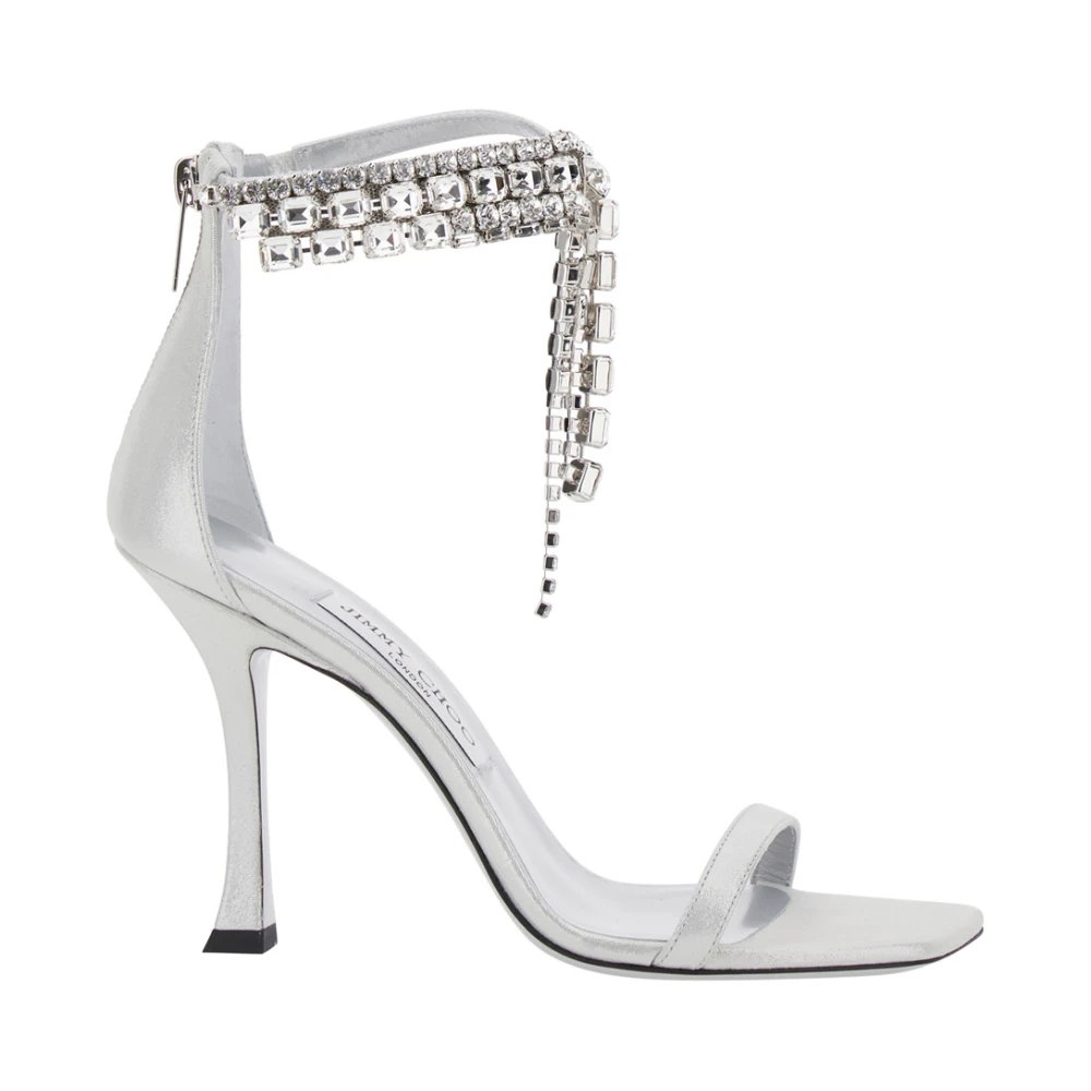 Shoes > Sandals > High Heel Sandals - - Jimmy Choo - Modalova