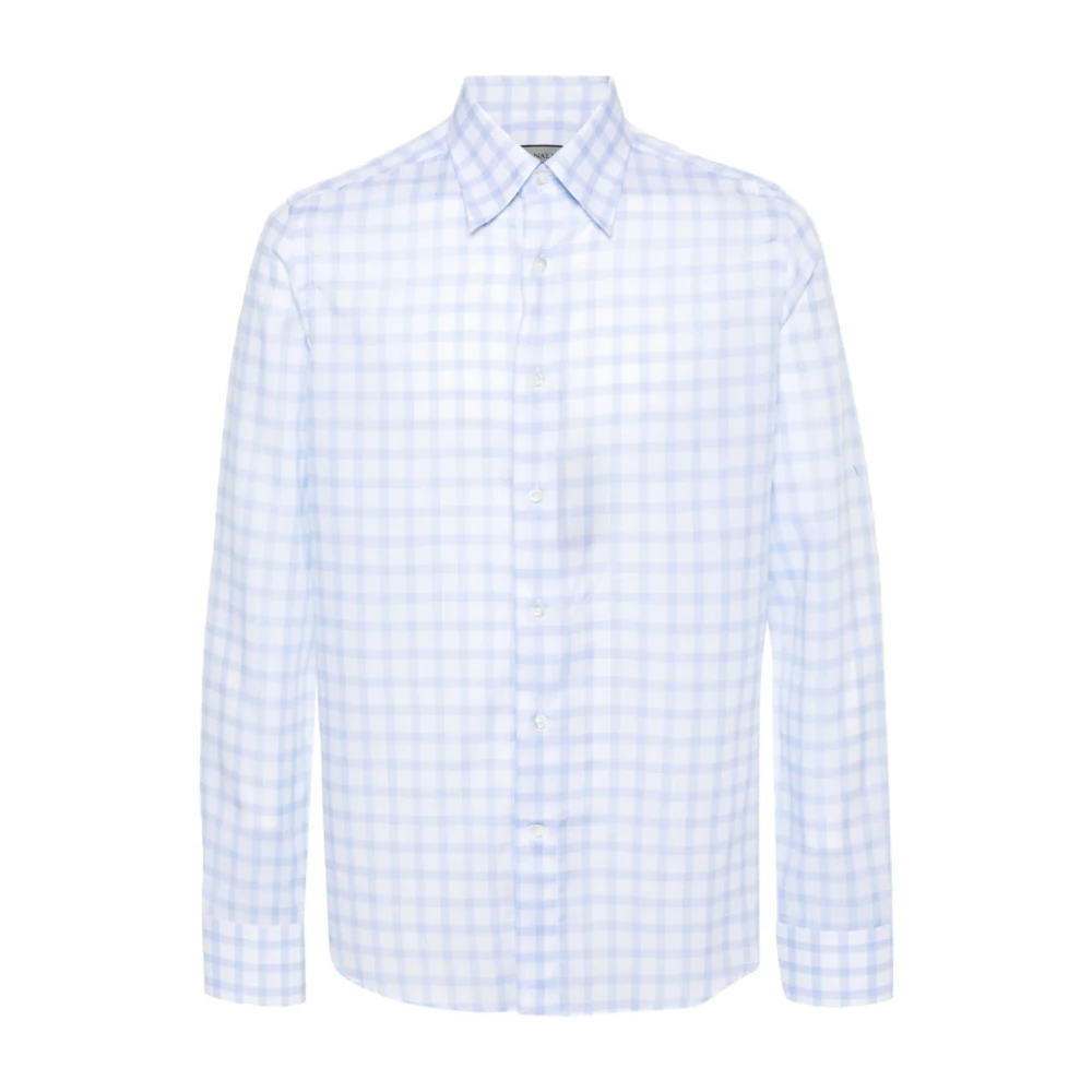 Canali Blouses Shirts Multicolor Heren