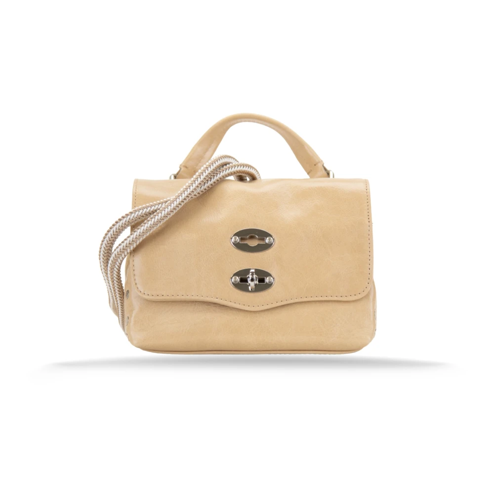 Zanellato Women's Beige Shoulder Bag - Handbags - One Size - Bags