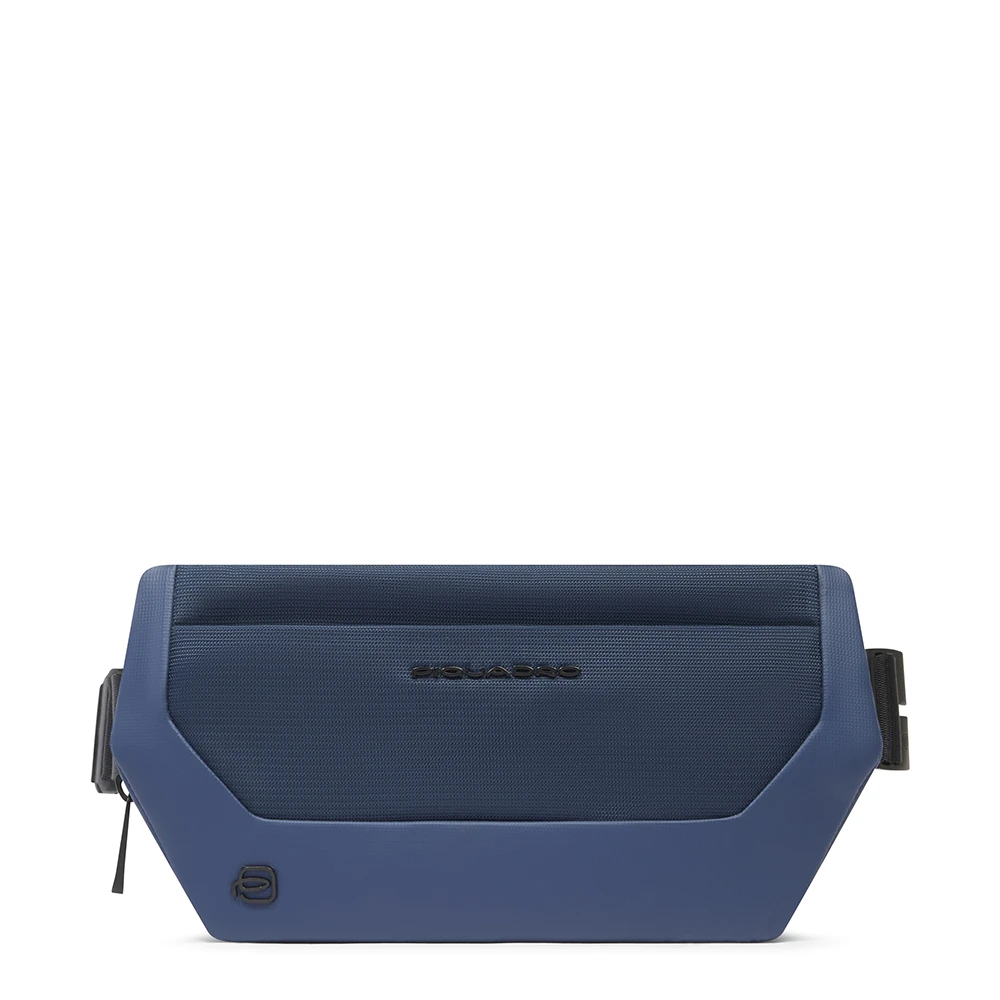 Piquadro Unisex Bleu - Bags > Belt Bags
