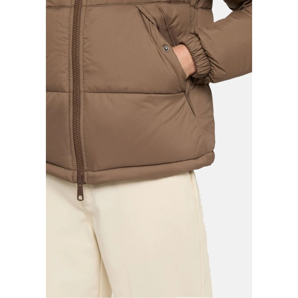 Dickies Stijlvolle Jas voor Mannen Black Dames