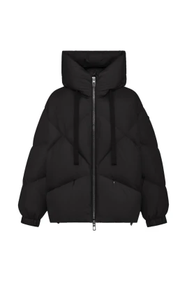 Peggie Quilted Down Jacket