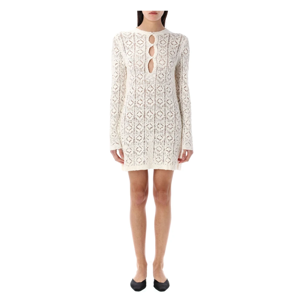 Dresses > Day Dresses > Knitted Dresses - - Loulou Studio - Modalova