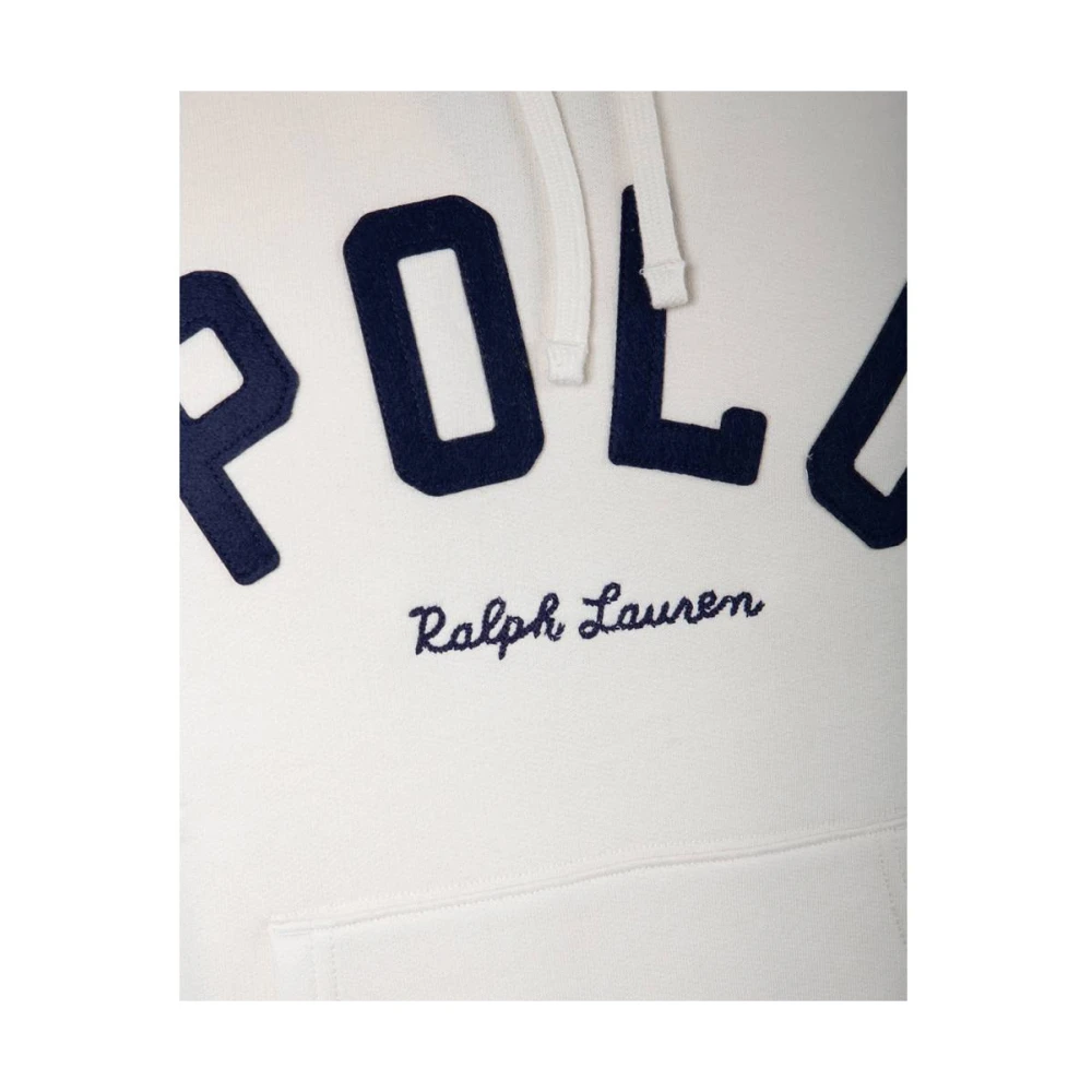 Polo Ralph Lauren Stijlvolle longsleeve sweatshirt Beige Heren