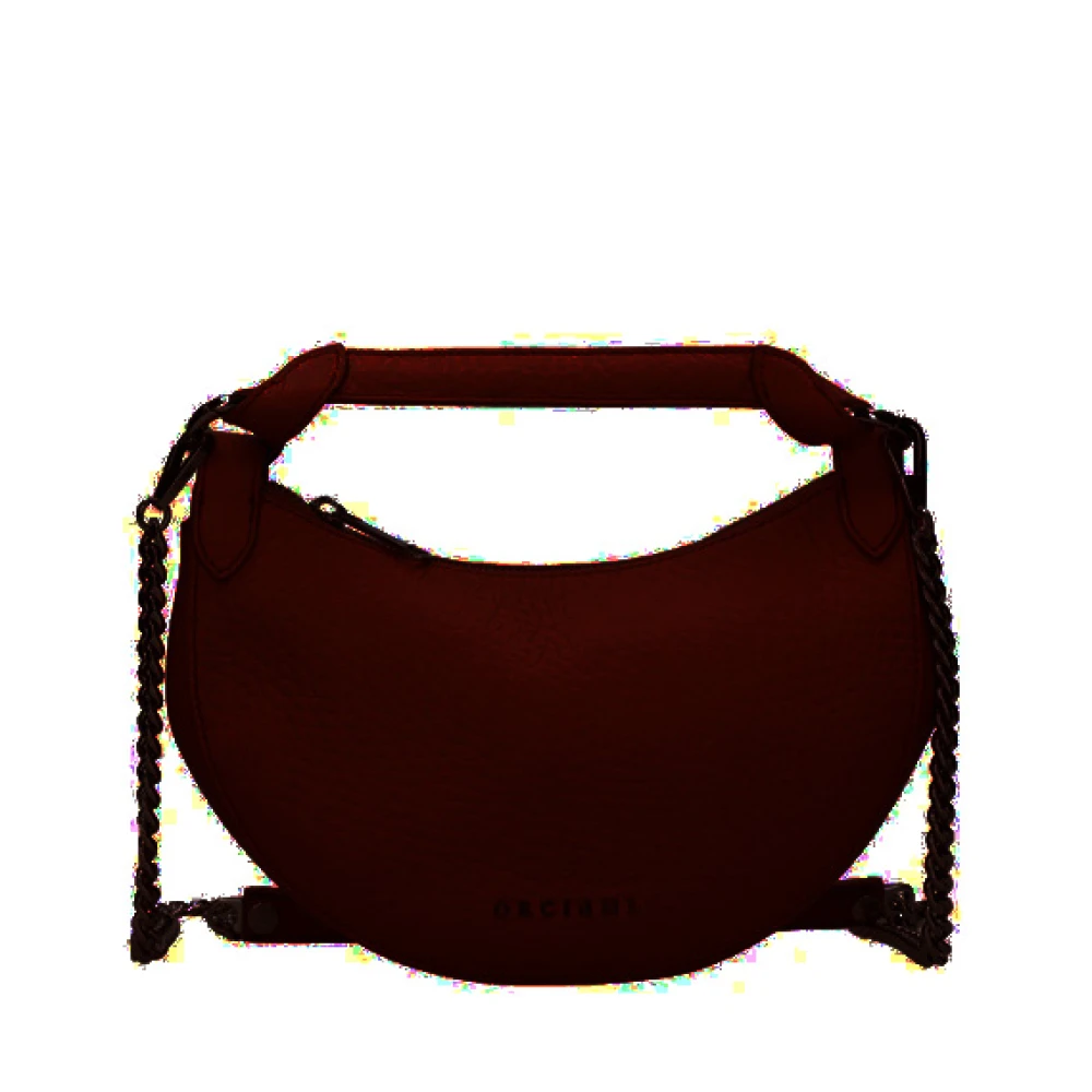 Orciani - Bags > Handbags - Brown - Orciani - Modalova