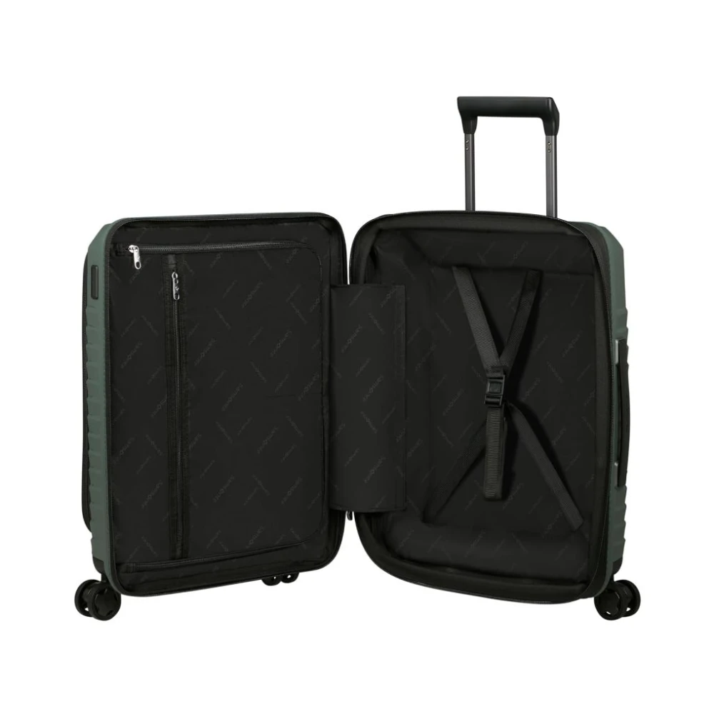 Samsonite Uitbreidbare Cabin Trolley Intuo Green Unisex