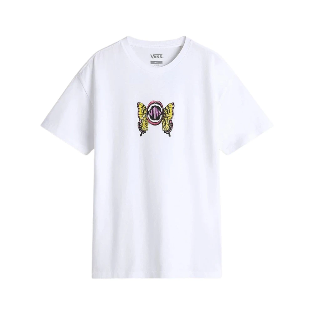 Vans - Tops > T-Shirts - White - Vans - Modalova
