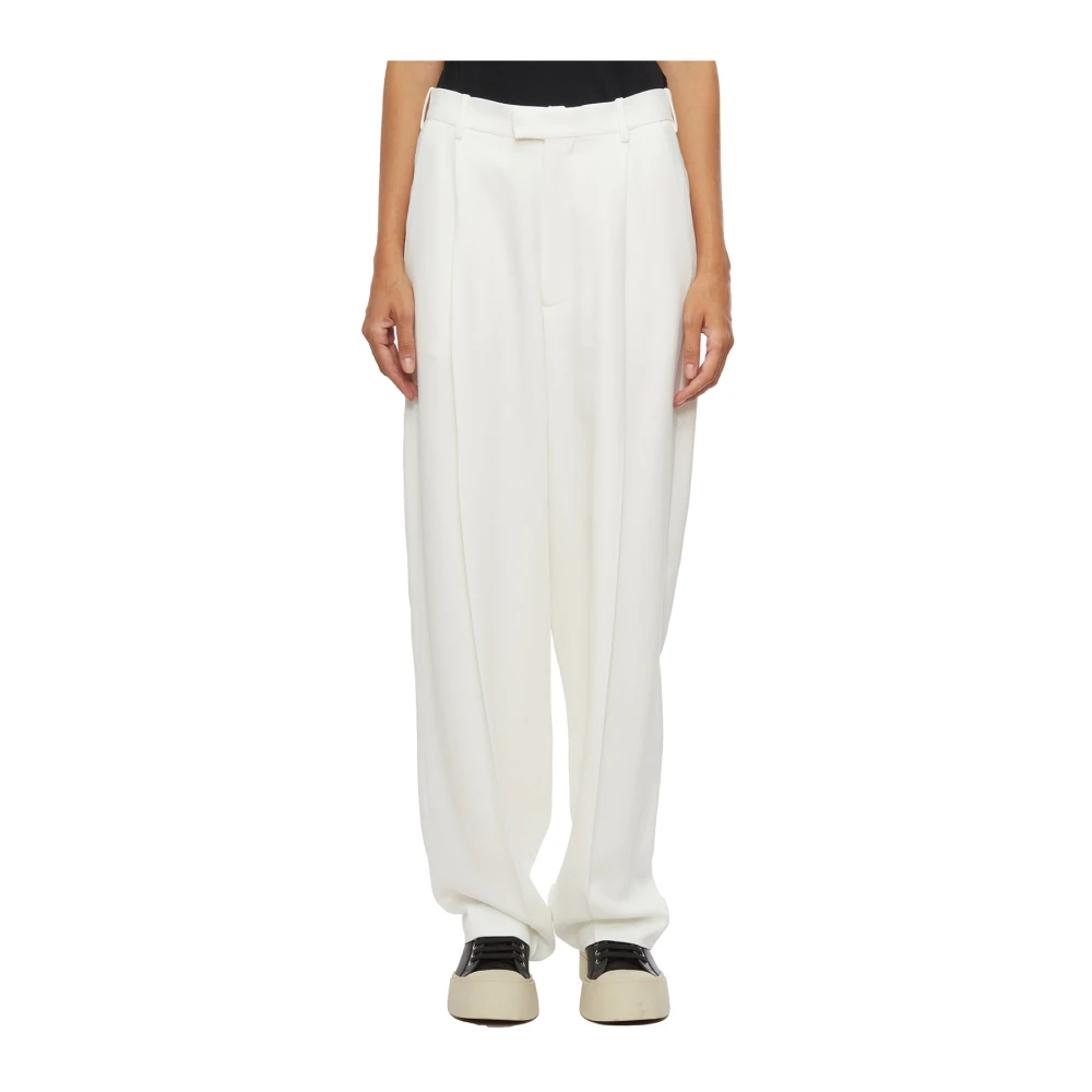 Trousers > Wide Trousers - - Marni - Modalova