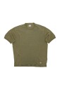 pulls-verts-en-maille-a-col-rond