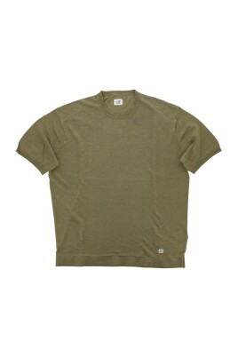 green-knitwear-crew-neck-sweaters
