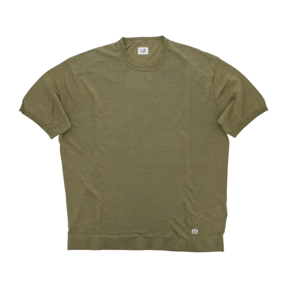 Tops > T-Shirts - - C.p. Company - Modalova