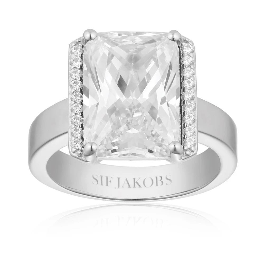 Accessories > Jewellery > Rings - - Sif Jakobs Jewellery - Modalova
