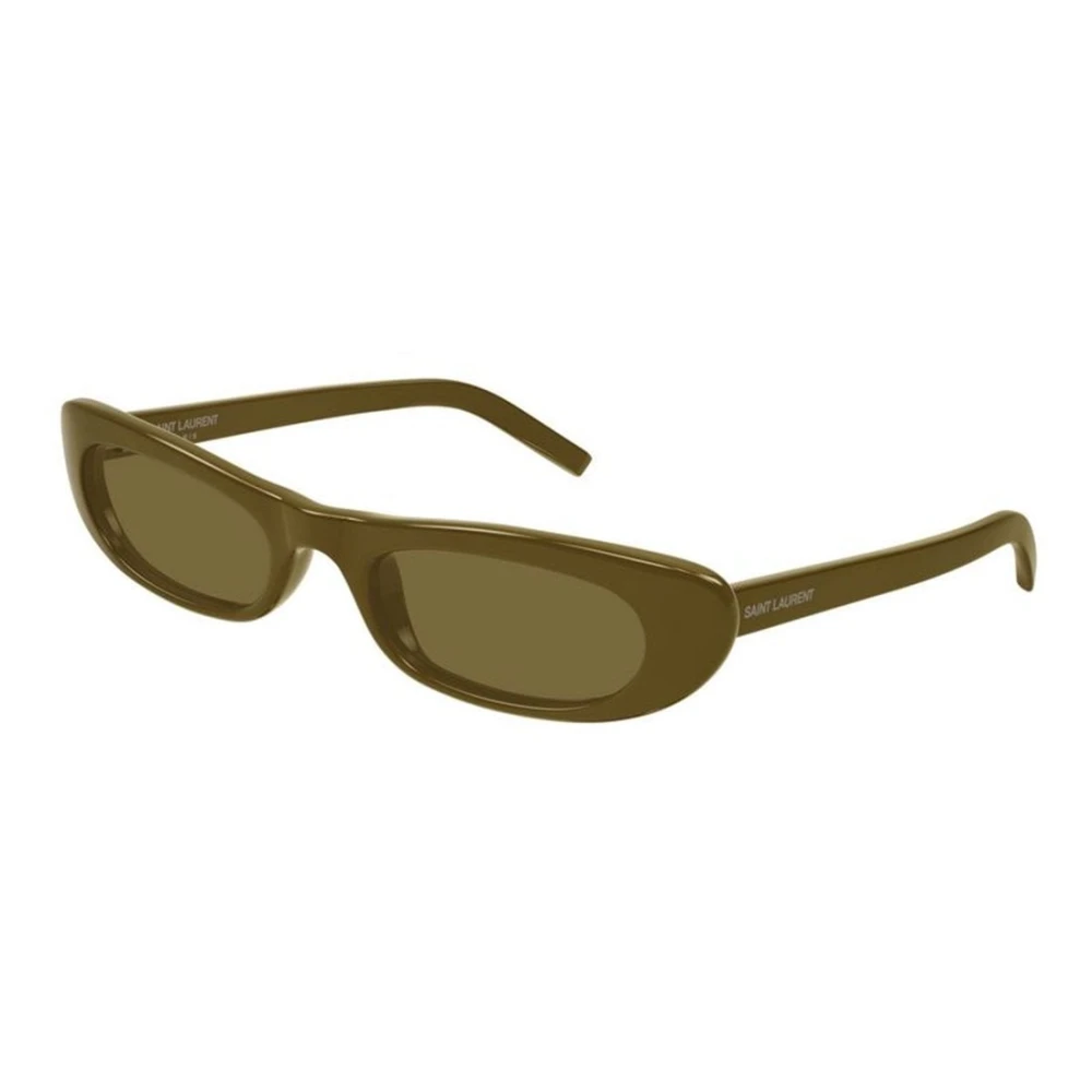 Saint Laurent Women's Brown Sl 557 Shade 006