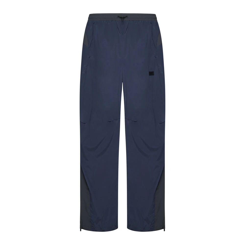 Reebok Track-Pants U Cut Style Blue Heren